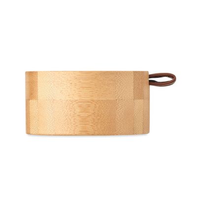 Шкатулка с зеркалом бамбуковая-10