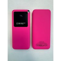 Внешний аккумулятор Kris soft touch 10000mAh