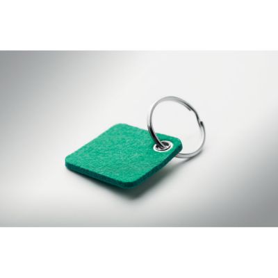 Брелок из войлока-2