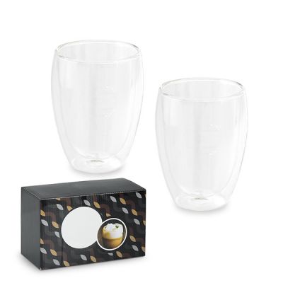 MACHIATO. Набор из 2-х стаканов-0