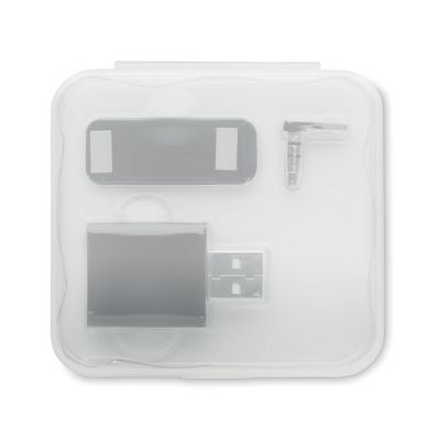 Набор блокиратор аудио и видео-5