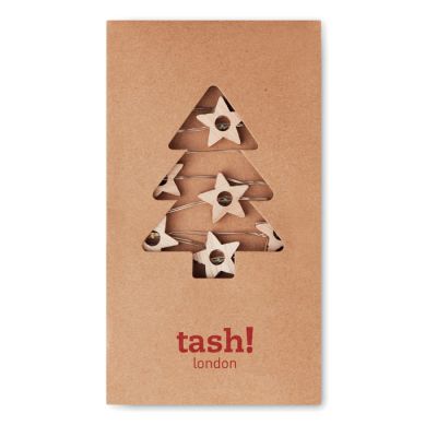 Гирлянда со звездочками из светодиодов-7