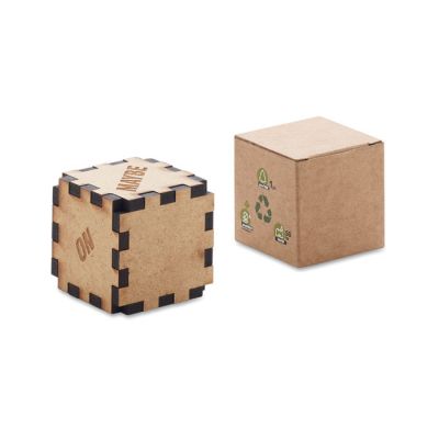 Игральные кости из сосны-7