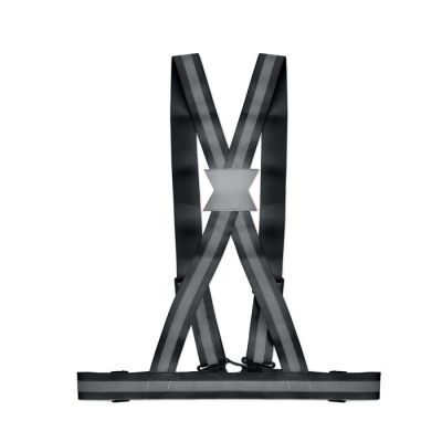 Пояс светоотражающий-2