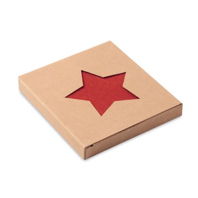 Набор подставок из фетра RPET-3