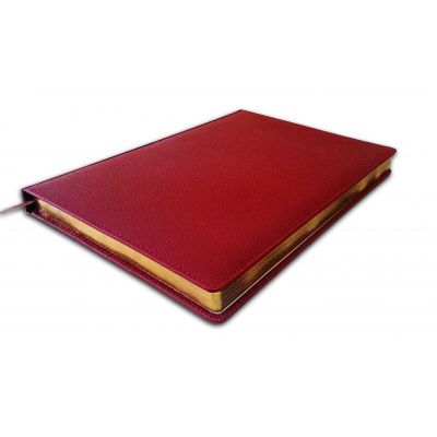 Ежедневник в линейку А4-0