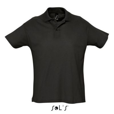 Поло SUMMER II, 100% хлопок, 170 грамм.-0