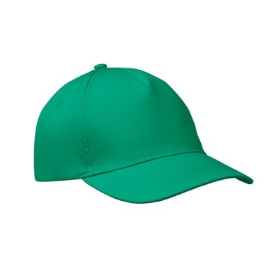 5 panel baseball cap-0