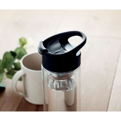 Стеклянная бутылка, 380 мл-6