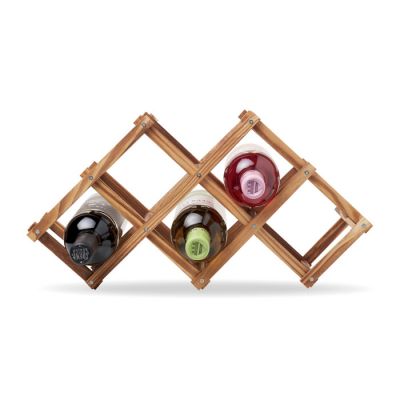 Подставка винная-10