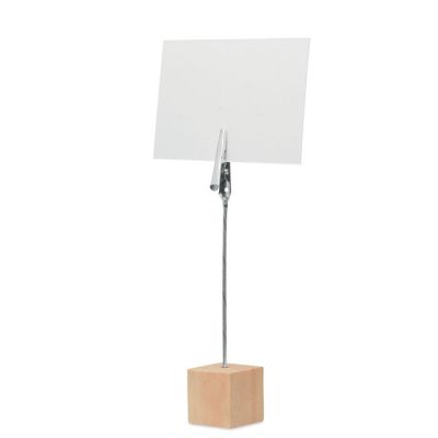 Держатель деревянный-0