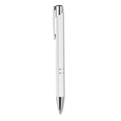 Recycled aluminium ball pen-0