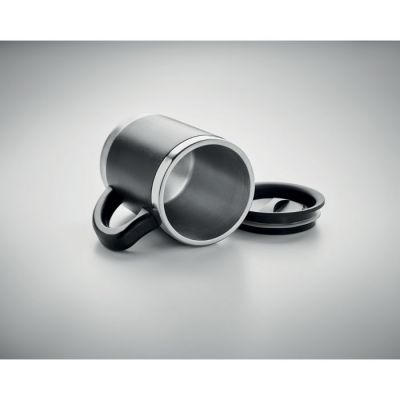 Термостакан из бамбука 300ml-2