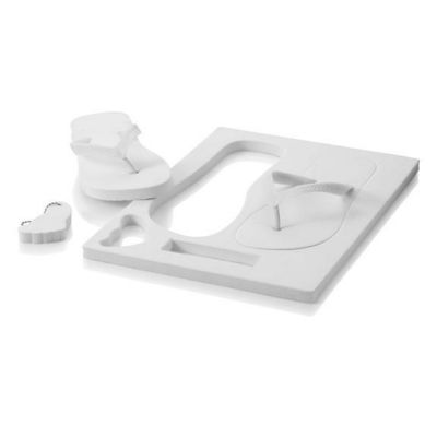 Пляжные тапочки-0