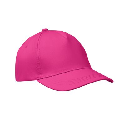 5 panel baseball cap-0
