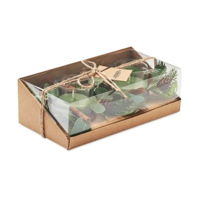 Набор подсвечников-4