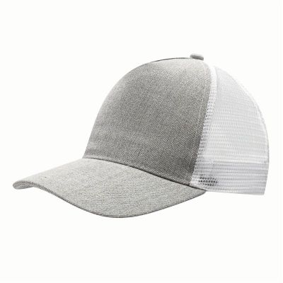 Бейсболка CASUAL FIT, 5 клиньев-0