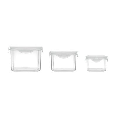 Набор продуктовых контейнеров-7