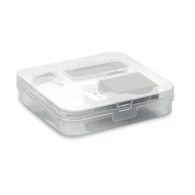 Набор блокиратор аудио и видео-7