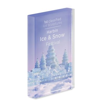 Награда хрустальная-5