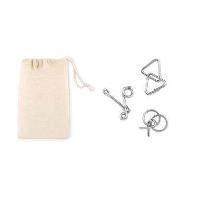 Набор: 3 головоломки-0