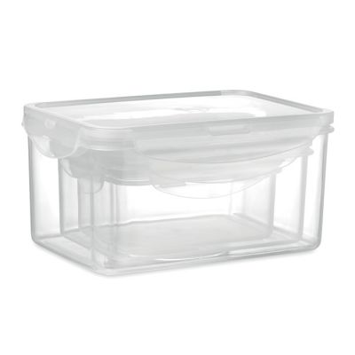 Набор продуктовых контейнеров-4