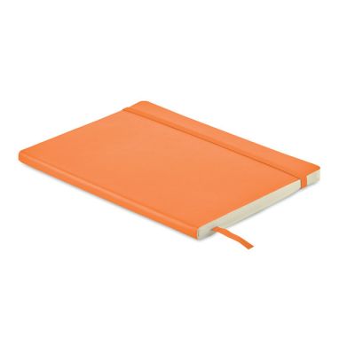 A5 recycled notebook-0