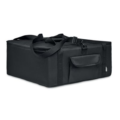 Термосумка для пиццы из RPET-0