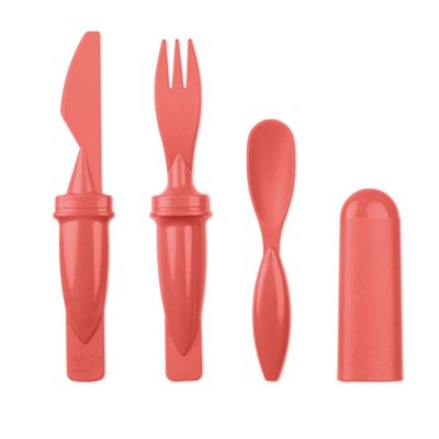 Набор Столовых Приборов 3 В 1, Chin Set-0