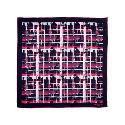 Платок Ungaro Tweed-0