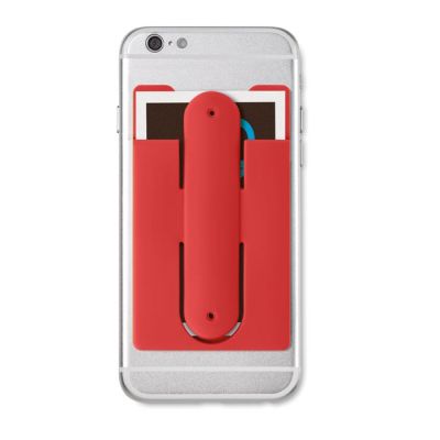 Держатель для карт силиконовый-1