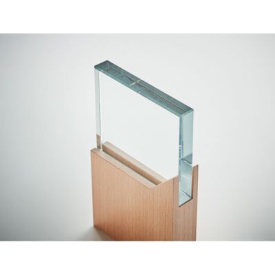 Награда хрустальная-2