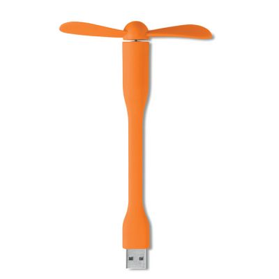 Настольный USB вентилятор-2