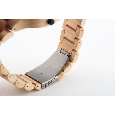 Наручные часы деревянные-2