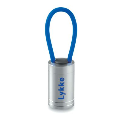Aluminium torch glow in dark, MO9152-37-2
