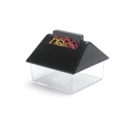 Скрепочница магнитная-0