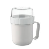 On the go cup in PP 450 ml