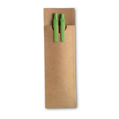 Набор: Ручка И Карандаш, Greenset-0