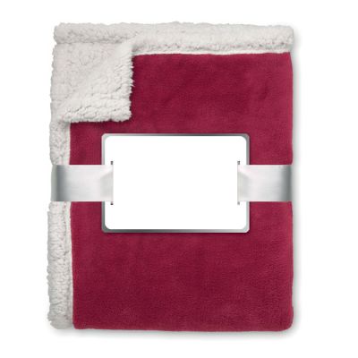 Плед из акрила-2