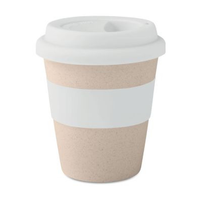 Термостакан из бамбука и п/п-0