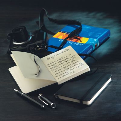 Блокнот, Notelux-2