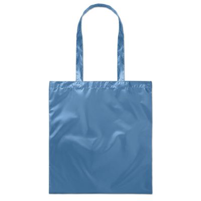 Сумка Шоппер Блестящая, Tote New York-1