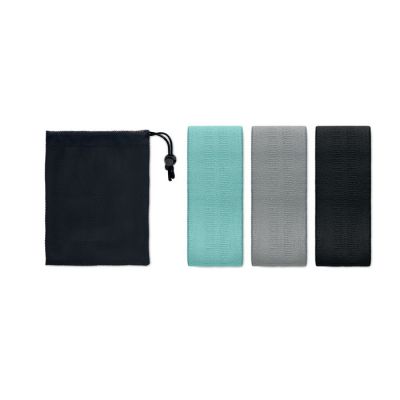 Ленты для фитнеса в мешочке-6