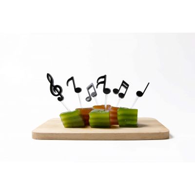 Шпажки для закусок и канапе Melodilicious-0