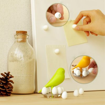 Набор магнитов Egg Sparrow, черный-1