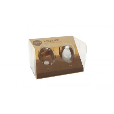 Солонка и перечница WILDLIFE-2