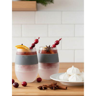 Набор охлаждающих стаканов Freeze-2