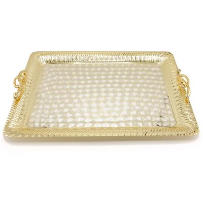 Поднос с ручками VIOLINO в подарочной упаковке-0