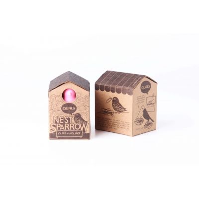 Набор магнитов Egg Sparrow, красный-2