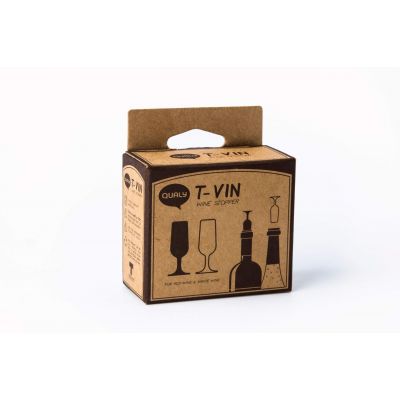 Декоративное изделие  бокалы пластиковые T-Vin-1